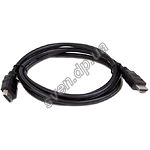 Изображение Кабель SVEN HDMI 3.0m 19M/M with Ethernet High Speed (015480) Фото Кабель SVEN HDMI 3.0m 19M/M with Ethernet High Speed (015480)