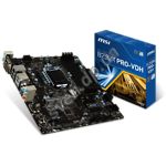 Изображение Материнская плата MSI B250M PRO-VDH S-1151, 4*DDR4, HDMI/VGA, 1xPCI-Ex16, 2xPCI-Ex1,USB 3.1, mATX Фото Материнская плата MSI B250M PRO-VDH S-1151, 4*DDR4, HDMI/VGA, 1xPCI-Ex16, 2xPCI-Ex1,USB 3.1, mATX