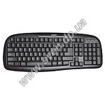 Изображение Клавиатура SVEN Comfort 3030 USB black Фото Клавиатура SVEN Comfort 3030 USB black
