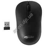 Изображение Мышка Gemix RIO (Black) Wireless RADIO USB, 1200dpi Фото Мышка Gemix RIO (Black) Wireless RADIO USB, 1200dpi