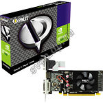 Изображение Видеокарта Palit GeForce GT610 PCI-E 2GB DDR3/64bit (NEAT6100HD46-1196F) Фото Видеокарта Palit GeForce GT610 PCI-E 2GB DDR3/64bit (NEAT6100HD46-1196F)
