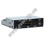 Изображение Картридер int 3,5" USB 2.0 All-in-1+micro-SD SVEN AC-107 (black) Фото Картридер int 3,5" USB 2.0 All-in-1+micro-SD SVEN AC-107 (black)