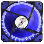 Изображение Вентилятор 120мм Cooling Baby 12025HBBL-33 BLUE 120x120x25 HB,26дБ,12V,2100об/мин,3-pin+4-pin Molex Фото Вентилятор 120мм Cooling Baby 12025HBBL-33 BLUE 120x120x25 HB,26дБ,12V,2100об/мин,3-pin+4-pin Molex