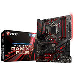 Изображение Материнская плата MSI MPG Z390 Gaming Plus S-1151 Фото Материнская плата MSI MPG Z390 Gaming Plus S-1151