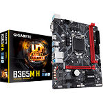 Фото Материнская плата GIGABYTE B365M H, S-1151