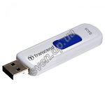Фото USB Flash 64Gb TRANSCEND JetFlash TS64GJF530 USB 2.0 White