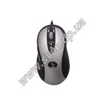 Изображение Мышка A4 X6-80D GLaser USB, 1 Wheel, 2x, 800cpi (Black-Silver) Фото Мышка A4 X6-80D GLaser USB, 1 Wheel, 2x, 800cpi (Black-Silver)