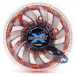 Изображение Cooler CPU Zalman CNPS2X Фото Cooler CPU Zalman CNPS2X