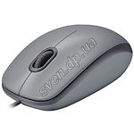 Изображение Мышка Logitech M110 Silent, USB, Mid gray (910-005490, 910-006760) Фото Мышка Logitech M110 Silent, USB, Mid gray (910-005490, 910-006760)
