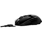 Изображение Мышка Logitech Gaming Mouse Wireless G903 Lightspeed HERO (910-005673) Фото Мышка Logitech Gaming Mouse Wireless G903 Lightspeed HERO (910-005673)