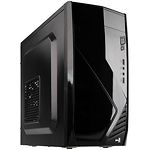 Изображение Корпус AEROCOOL CS-102 (Black) без БП Фото Корпус AEROCOOL CS-102 (Black) без БП
