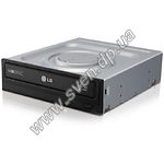 Изображение DVD±RW+R9/DVD-RAM Drive LG GH24NSCO black S-ATA 18x10x18x/8x6x/12x/48x32x48x Фото DVD±RW+R9/DVD-RAM Drive LG GH24NSCO black S-ATA 18x10x18x/8x6x/12x/48x32x48x