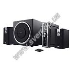 Изображение Акустическая система Edifier HCS2330 black, 2.1, 35W Woofer + 2*8W speaker, Внешний блок усилител Фото Акустическая система Edifier HCS2330 black, 2.1, 35W Woofer + 2*8W speaker, Внешний блок усилител