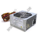 Изображение Блок питания FSP ATX-500PNR 500W, 24pin, FAN 12sm, active PFC, 1xPCI-E, 2xSATA Фото Блок питания FSP ATX-500PNR 500W, 24pin, FAN 12sm, active PFC, 1xPCI-E, 2xSATA