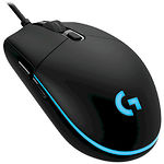 Изображение Мышка Logitech Gaming Mouse G Pro Hero, USB, black (910-005441) Фото Мышка Logitech Gaming Mouse G Pro Hero, USB, black (910-005441)