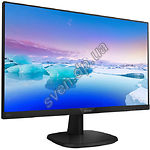 Изображение PHILIPS 21.5" 223V7QHSB/00 (black) 1920x1080, 250кд/м; IPS, HDMI/VGA Фото PHILIPS 21.5" 223V7QHSB/00 (black) 1920x1080, 250кд/м; IPS, HDMI/VGA
