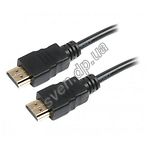 Кабель Maxxter V-HDMI4-6 HDMI to HDMI 1.8m - фото