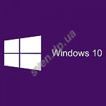 Программное обеспечение Windows 10 Professional 64-bit Ukr DVD (FQC-08978) - фото