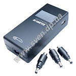 Изображение Блок питания ноутбуков Gemix PC-U90W02 HP/Dell 90W вход 220V,выход 15/16/18/19/20/22/24V 4.5A,USB Фото Блок питания ноутбуков Gemix PC-U90W02 HP/Dell 90W вход 220V,выход 15/16/18/19/20/22/24V 4.5A,USB
