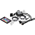 Изображение Подсветка Deepcool RGB COLOR LED 350 (2*18 светодиодов, 2*500мм, кабель 200мм, магнитб ДУ) Фото Подсветка Deepcool RGB COLOR LED 350 (2*18 светодиодов, 2*500мм, кабель 200мм, магнитб ДУ)