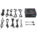 Изображение Блок питания Corsair HX750i 750W 80+Platinum (CP-9020072) Фото Блок питания Corsair HX750i 750W 80+Platinum (CP-9020072)