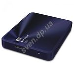 Изображение внешний HDD WD My Passport Ultra 3ТB ext. Metal 2.5" USB3.0 (WDBEZW0030BBA-EESN) Фото внешний HDD WD My Passport Ultra 3ТB ext. Metal 2.5" USB3.0 (WDBEZW0030BBA-EESN)