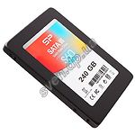 Изображение SSD Silicon Power S60 240Gb 2.5" 7mm SATA III (SP240GBSS3S60S25) R/W:550/500Mb/s Фото SSD Silicon Power S60 240Gb 2.5" 7mm SATA III (SP240GBSS3S60S25) R/W:550/500Mb/s