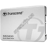 Изображение SSD Transcend 512Gb SSD230S 2.5" SATA-3 (TS512GSSD230S) 550/500 MB/s Фото SSD Transcend 512Gb SSD230S 2.5" SATA-3 (TS512GSSD230S) 550/500 MB/s