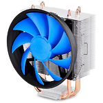 Изображение Cooler CPU Deepcool GAMMAXX 300 bulk Фото Cooler CPU Deepcool GAMMAXX 300 bulk