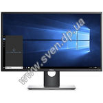 Изображение DELL 24" P2417H , IPS, 1920 х 1080, матовое, USB, DisplayPort, HDMI, miniDisplayPort, 8мс, Гар12мес Фото DELL 24" P2417H , IPS, 1920 х 1080, матовое, USB, DisplayPort, HDMI, miniDisplayPort, 8мс, Гар12мес