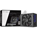 Изображение Блок питания Silverstone Strider 1000W ST1000-PT Фото Блок питания Silverstone Strider 1000W ST1000-PT