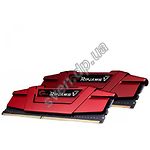 Изображение DDR-4 2шт x 8GB 3000МГц G.Skill Ripjaws V Red (F4-3000C15D-16GVRB) Фото DDR-4 2шт x 8GB 3000МГц G.Skill Ripjaws V Red (F4-3000C15D-16GVRB)