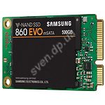 Изображение SSD Samsung 860 EVO 500Gb mSATA (MZ-M6E500BW) 550/520 MB/s Фото SSD Samsung 860 EVO 500Gb mSATA (MZ-M6E500BW) 550/520 MB/s