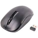 Фото Мышка Maxxter Mr-333 Black, беспроводная, USB