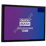 Изображение SSD Goodram CX400 128Gb 2.5" SATA III (SSDPR-CX400-128) Фото SSD Goodram CX400 128Gb 2.5" SATA III (SSDPR-CX400-128)