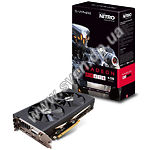 Изображение Видеокарта Sapphire Radeon RX 470 4G D5 OC NITRO+ (11256-01-20G) Фото Видеокарта Sapphire Radeon RX 470 4G D5 OC NITRO+ (11256-01-20G)
