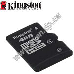 Изображение microSD HC 4Gb KINGSTON (без переходника SDC4GBSP) Фото microSD HC 4Gb KINGSTON (без переходника SDC4GBSP)