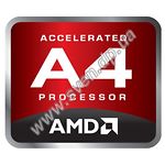 Фото CPU AMD A4 6300, 3.7GHz, X2 Dual-Core Socket-FM2 Box (AD6300OKHLBOX)
