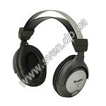 Изображение SVEN CD-870 наушники (кожаные) Фото SVEN CD-870 наушники (кожаные)