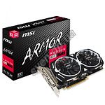 Изображение Видеокарта MSI Radeon RX 570 ARMOR 4G OC Фото Видеокарта MSI Radeon RX 570 ARMOR 4G OC