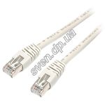 Изображение Кабель patch cord 10м FTP Gray Cablexpert PP6-10M Фото Кабель patch cord 10м FTP Gray Cablexpert PP6-10M