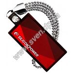 Изображение USB Flash 32Gb SILICON POWER Touch 810 Red SP032GBUF2810V1R Фото USB Flash 32Gb SILICON POWER Touch 810 Red SP032GBUF2810V1R