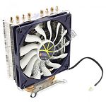 Изображение Cooler CPU Titan TTC-NC95TZ (RB) Dragonfly 4, Intel/AMD, 4 heatpipes, PWM Фото Cooler CPU Titan TTC-NC95TZ (RB) Dragonfly 4, Intel/AMD, 4 heatpipes, PWM