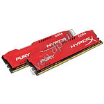 Изображение DDR-4 2шт x 16GB 3200МГц Kingston HyperX Fury Red (HX432C18FRK2/32) Фото DDR-4 2шт x 16GB 3200МГц Kingston HyperX Fury Red (HX432C18FRK2/32)