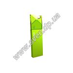 Изображение USB Flash - 8GB (KINGSTON DataTraveler DTSE3 green KC-U688G-3YG) Фото USB Flash - 8GB (KINGSTON DataTraveler DTSE3 green KC-U688G-3YG)