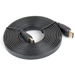 Изображение Кабель Gemix GC 1438 HDMI to HDMI gold 3.0m v1.3, 19M/M, плоский Фото Кабель Gemix GC 1438 HDMI to HDMI gold 3.0m v1.3, 19M/M, плоский