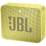 Изображение JBL GO 2 Yelow (JBLGO2YEL) портативная система 3Вт, Li-Ion аккум., водонепроницаемый , микрофон, BT Фото JBL GO 2 Yelow (JBLGO2YEL) портативная система 3Вт, Li-Ion аккум., водонепроницаемый , микрофон, BT
