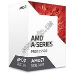 Изображение CPU AMD A12 9800E, 3.8GHz, X4 Quad-Core Socket-AM4 Box (AD9800AHABBOX) Фото CPU AMD A12 9800E, 3.8GHz, X4 Quad-Core Socket-AM4 Box (AD9800AHABBOX)