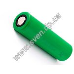 Изображение Аккумулятор Sony 18650 Li-Ion (US18650VTC5), 2600mAh, 20A, 4.2/3.6/2.5V Фото Аккумулятор Sony 18650 Li-Ion (US18650VTC5), 2600mAh, 20A, 4.2/3.6/2.5V