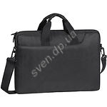 Изображение Сумка для Notebook RivaCase 8035 Black 410x290x55mm для ноутбуков 15.6" Фото Сумка для Notebook RivaCase 8035 Black 410x290x55mm для ноутбуков 15.6"